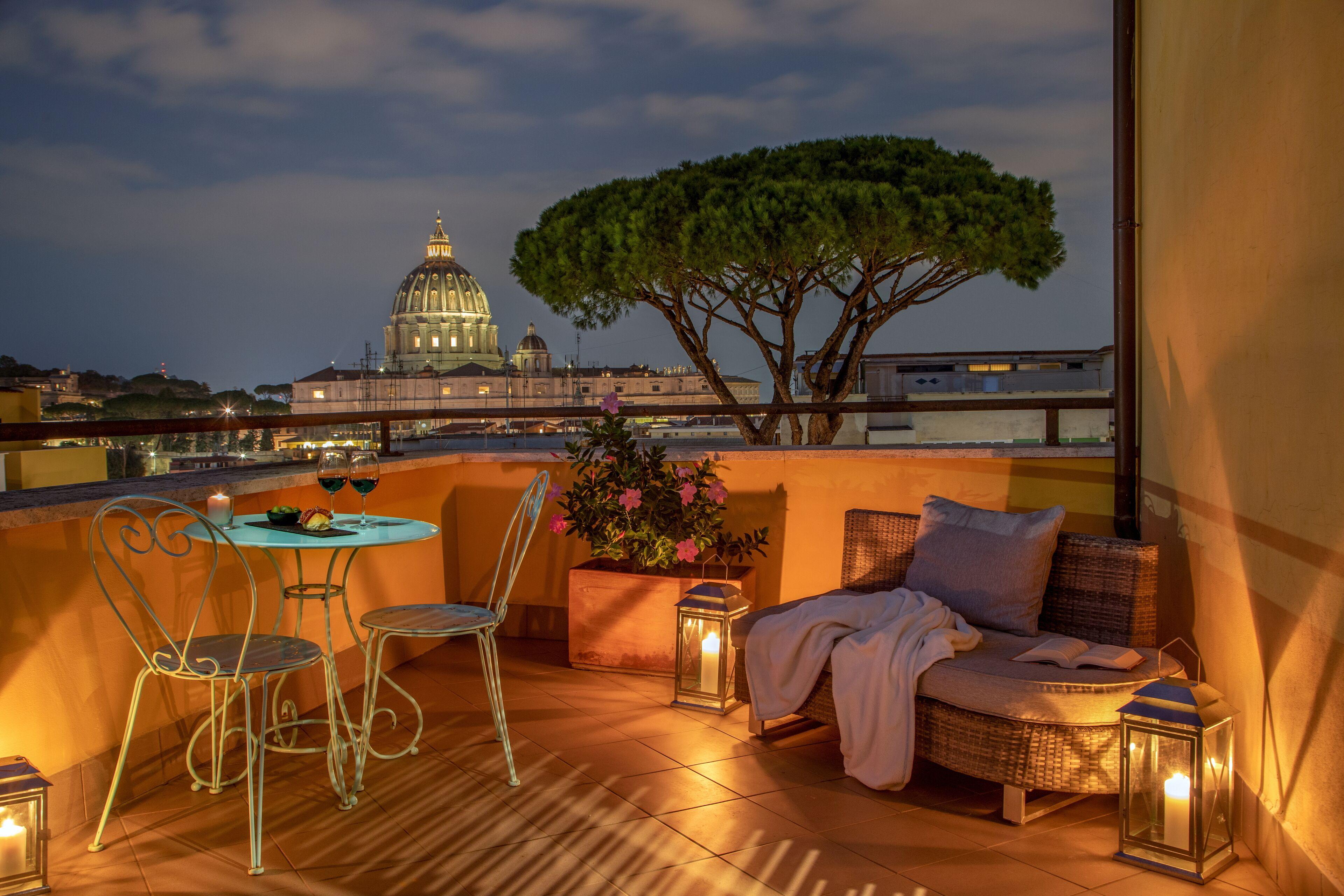 Fragrance Hotel St. Peter — Photos 1